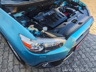 Mitsubishi ASX 1.8 Di-D Intense 4WD ČR-1 2011