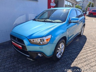 Mitsubishi ASX 1.8 Di-D Intense 4WD ČR-1 2011