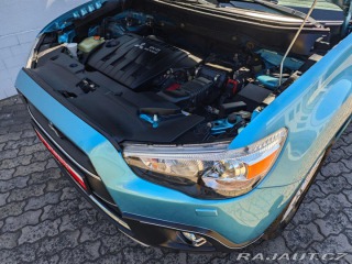 Mitsubishi ASX 1.8 Di-D Intense 4WD ČR-1 2011