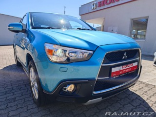 Mitsubishi ASX 1.8 Di-D Intense 4WD ČR-1 2011
