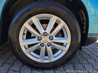 Mitsubishi ASX 1.8 Di-D Intense 4WD ČR-1 2011