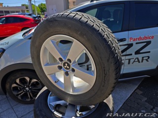 Mitsubishi ASX 1.8 Di-D Intense 4WD ČR-1 2011