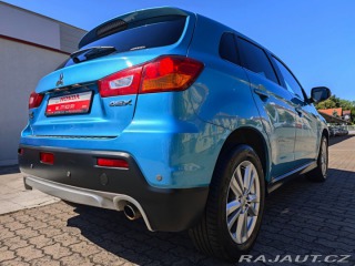 Mitsubishi ASX 1.8 Di-D Intense 4WD ČR-1 2011
