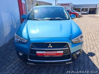 Mitsubishi ASX 1.8 Di-D Intense 4WD ČR-1 2011
