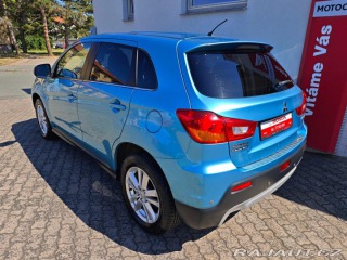 Mitsubishi ASX 1.8 Di-D Intense 4WD ČR-1 2011