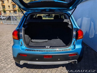 Mitsubishi ASX 1.8 Di-D Intense 4WD ČR-1 2011