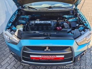 Mitsubishi ASX 1.8 Di-D Intense 4WD ČR-1 2011