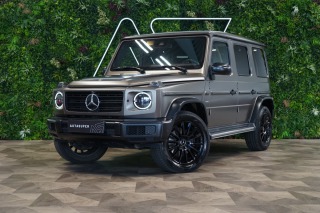 Mercedes-Benz G 400d*STRONGERTHANTIME*NEZ