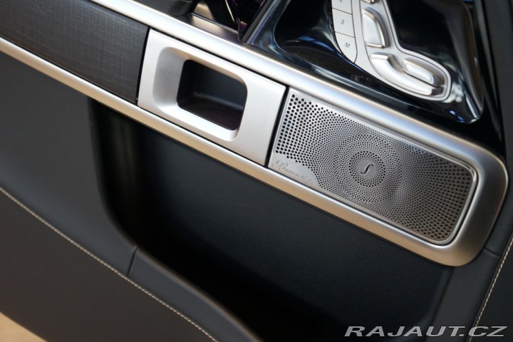 Mercedes-Benz G 400d*STRONGERTHANTIME*NEZ 2020