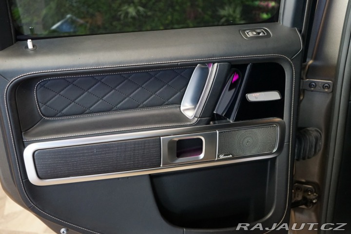 Mercedes-Benz G 400d*STRONGERTHANTIME*NEZ 2020
