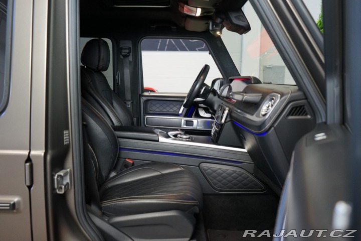 Mercedes-Benz G 400d*STRONGERTHANTIME*NEZ 2020