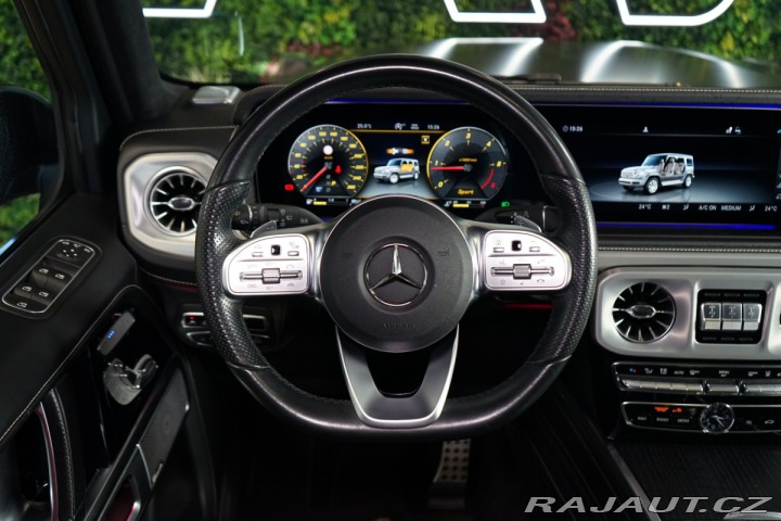 Mercedes-Benz G 400d*STRONGERTHANTIME*NEZ 2020