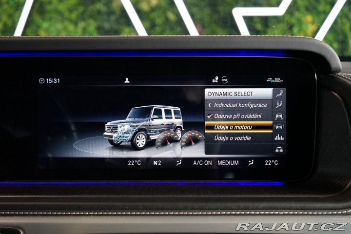 Mercedes-Benz G 400d*STRONGERTHANTIME*NEZ 2020