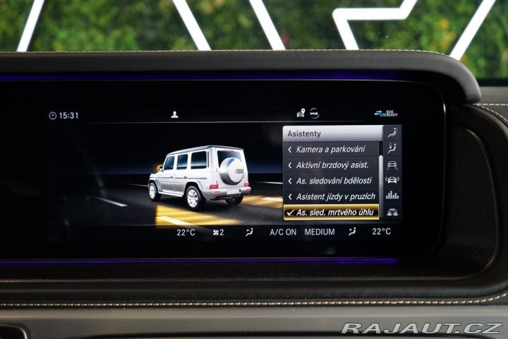 Mercedes-Benz G 400d*STRONGERTHANTIME*NEZ 2020