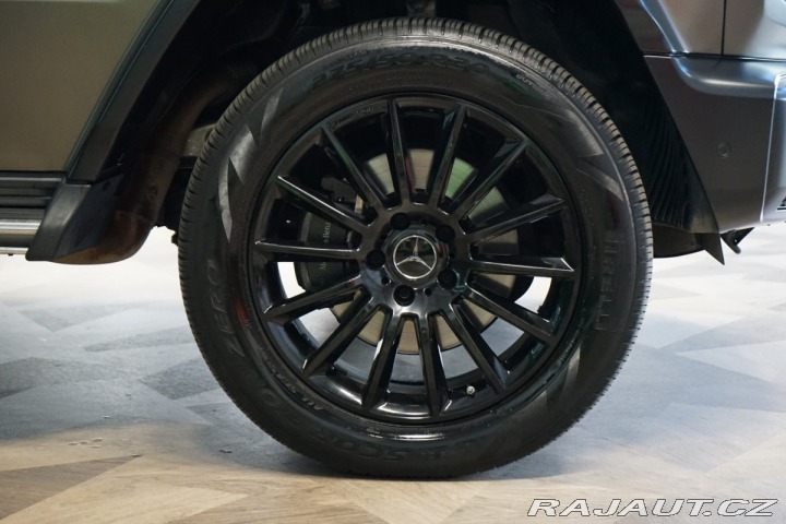 Mercedes-Benz G 400d*STRONGERTHANTIME*NEZ 2020