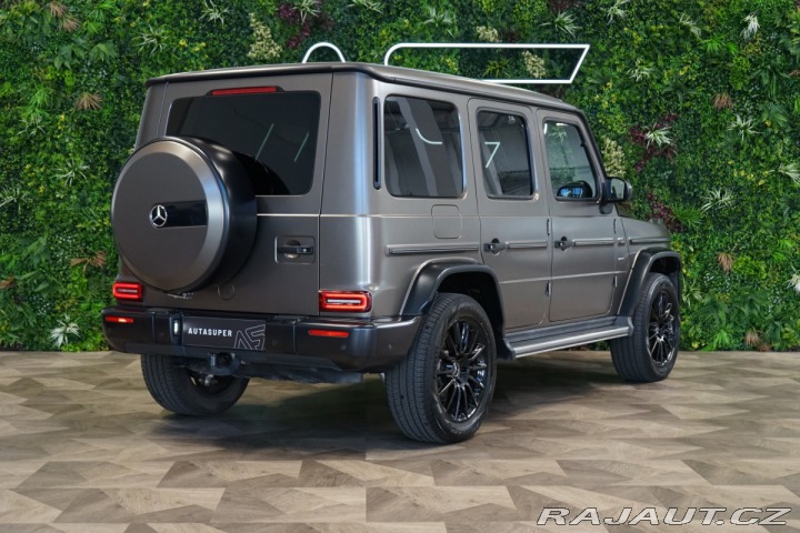 Mercedes-Benz G 400d*STRONGERTHANTIME*NEZ 2020