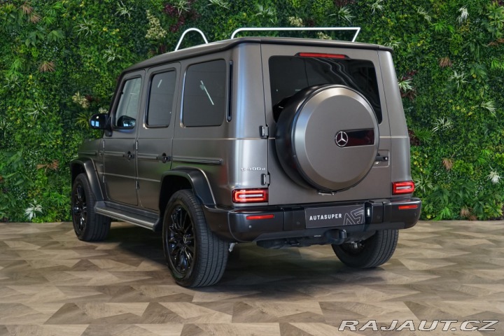 Mercedes-Benz G 400d*STRONGERTHANTIME*NEZ 2020
