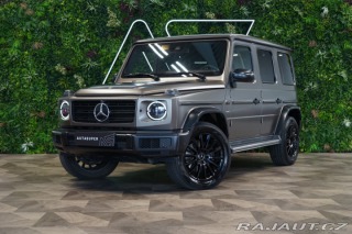 Mercedes-Benz G 400d*STRONGERTHANTIME*NEZ 2020