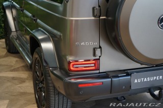 Mercedes-Benz G 400d*STRONGERTHANTIME*NEZ 2020
