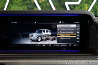 Mercedes-Benz G 400d*STRONGERTHANTIME*NEZ 2020