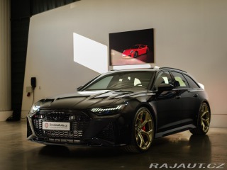 Audi RS6 Performance, B&O, DPH