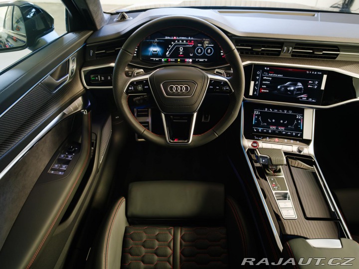 Audi RS6 Performance, B&O, DPH 2025