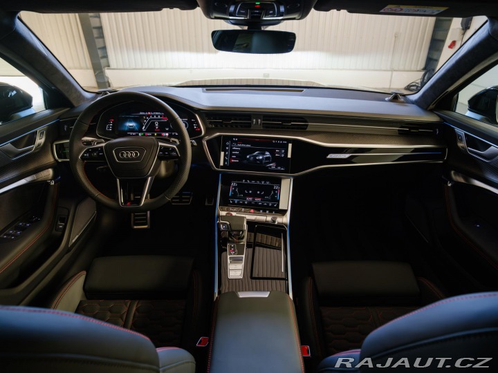 Audi RS6 Performance, B&O, DPH 2025