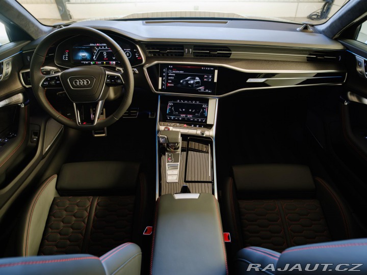 Audi RS6 Performance, B&O, DPH 2025