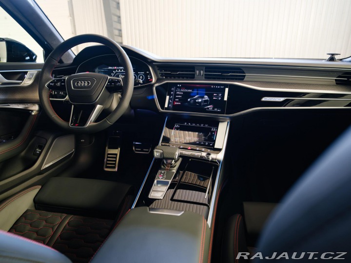 Audi RS6 Performance, B&O, DPH 2025