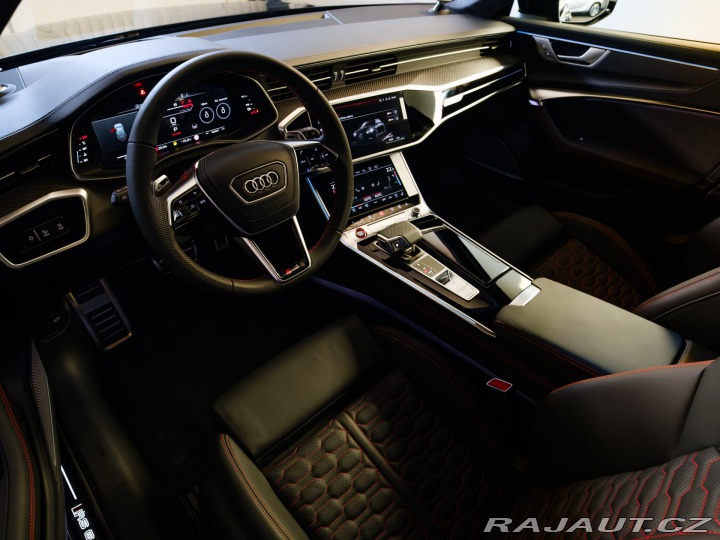 Audi RS6 Performance, B&O, DPH 2025