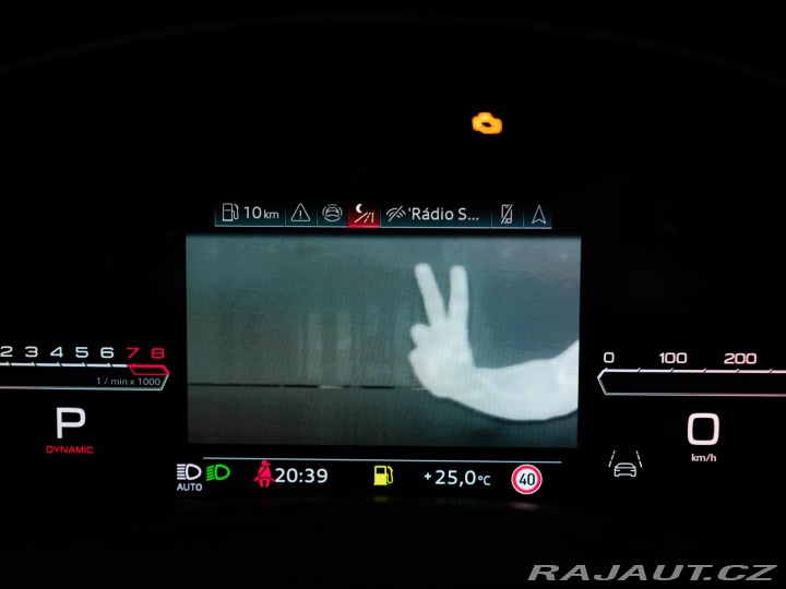 Audi RS6 Performance, B&O, DPH 2025