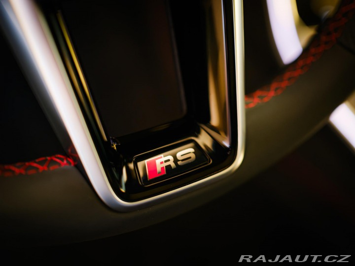 Audi RS6 Performance, B&O, DPH 2025