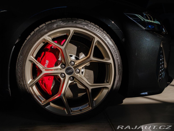 Audi RS6 Performance, B&O, DPH 2025