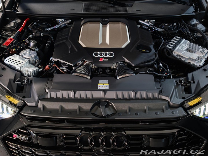 Audi RS6 Performance, B&O, DPH 2025