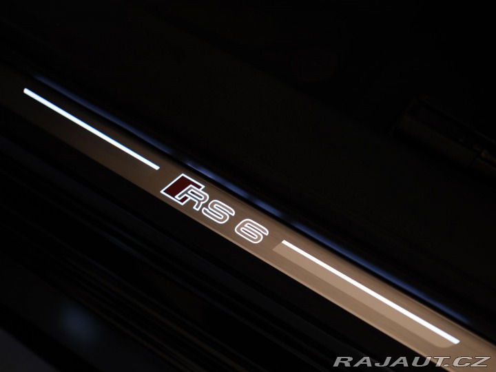 Audi RS6 Performance, B&O, DPH 2025