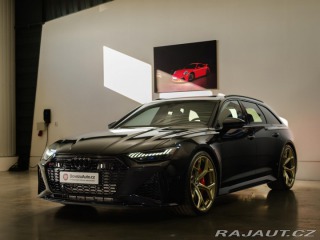 Audi RS6 Performance, B&O, DPH 2025