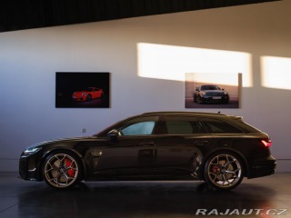 Audi RS6 Performance, B&O, DPH 2025