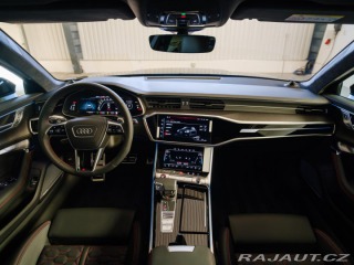 Audi RS6 Performance, B&O, DPH 2025