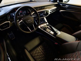 Audi RS6 Performance, B&O, DPH 2025