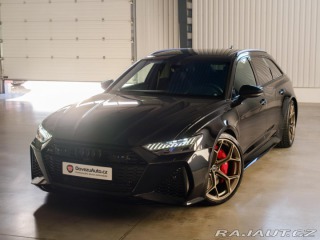 Audi RS6 Performance, B&O, DPH 2025
