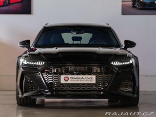 Audi RS6 Performance, B&O, DPH 2025