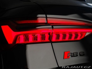 Audi RS6 Performance, B&O, DPH 2025