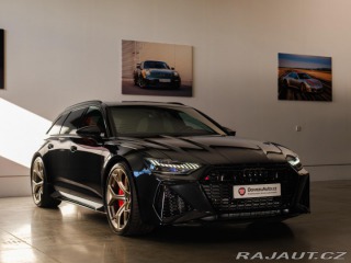 Audi RS6 Performance, B&O, DPH 2025
