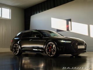 Audi RS6 Performance, B&O, DPH 2025