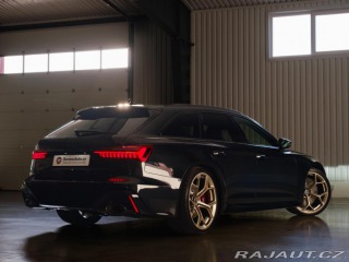 Audi RS6 Performance, B&O, DPH 2025