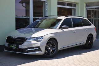 Škoda Superb 2.0TDi SPORTLINE