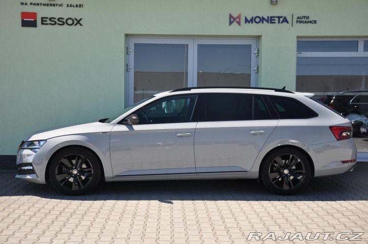 Škoda Superb 2.0TDi SPORTLINE 2021