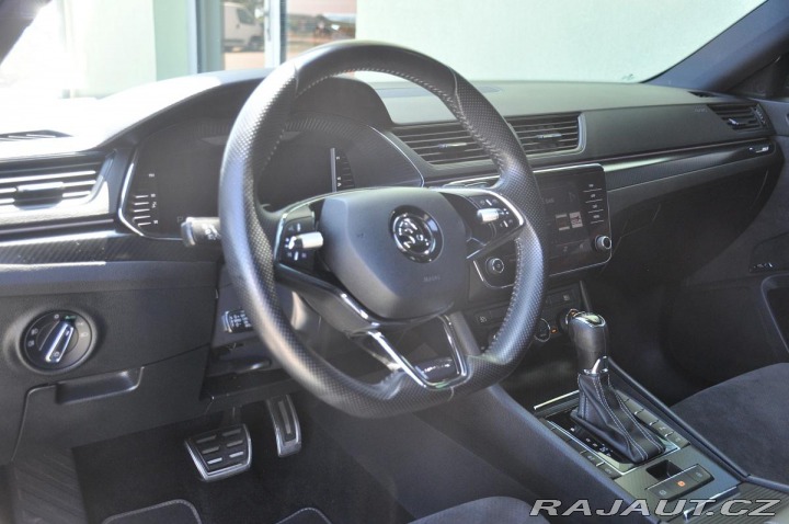 Škoda Superb 2.0TDi SPORTLINE 2021