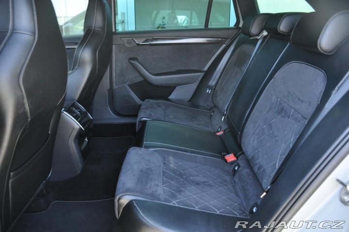 Škoda Superb 2.0TDi SPORTLINE DSG ACC 2021