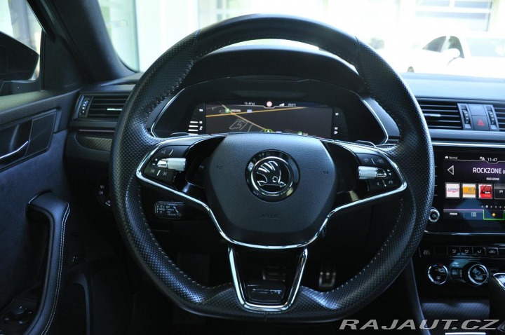 Škoda Superb 2.0TDi SPORTLINE DSG ACC 2021